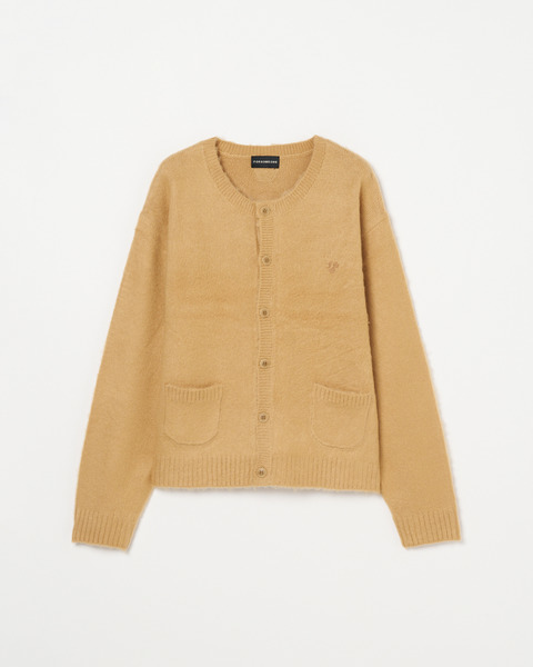 CREW NECK CARDY
