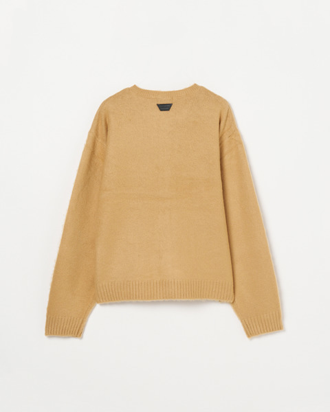 CREW NECK CARDY