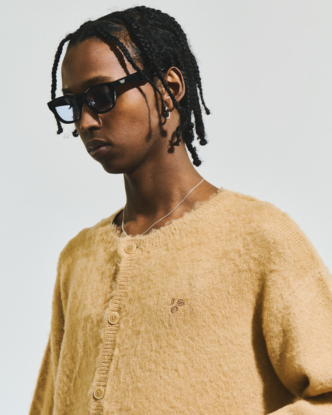 CREW NECK CARDY