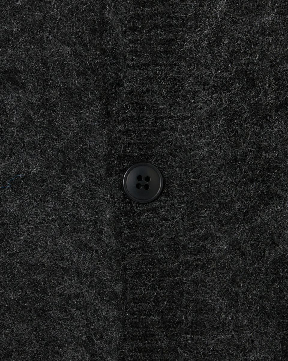 CREW NECK CARDY 詳細画像 Black 11