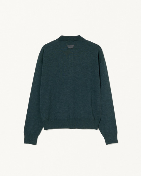 POLO NECK CARDY