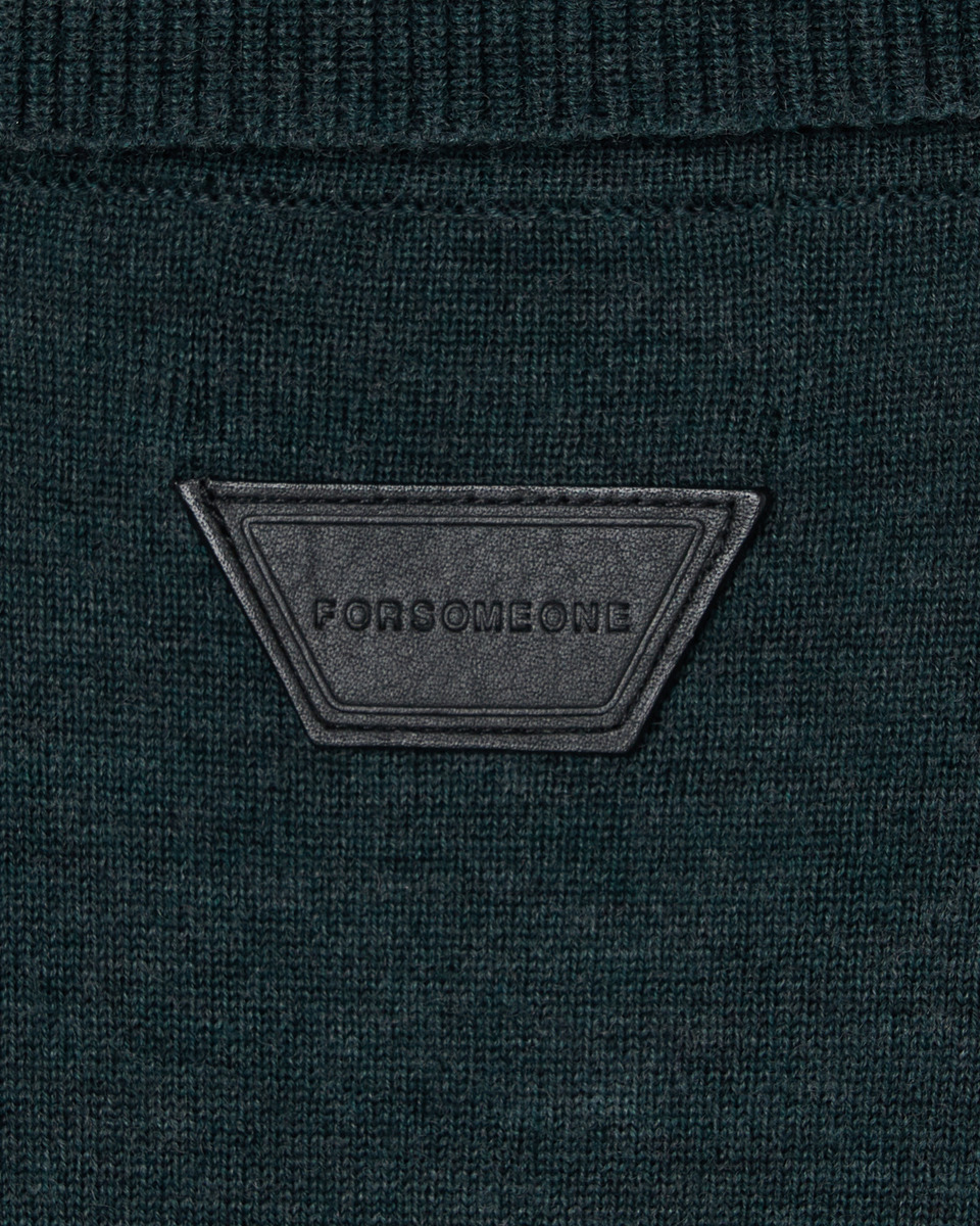 POLO NECK CARDY 詳細画像 D.Grey 10