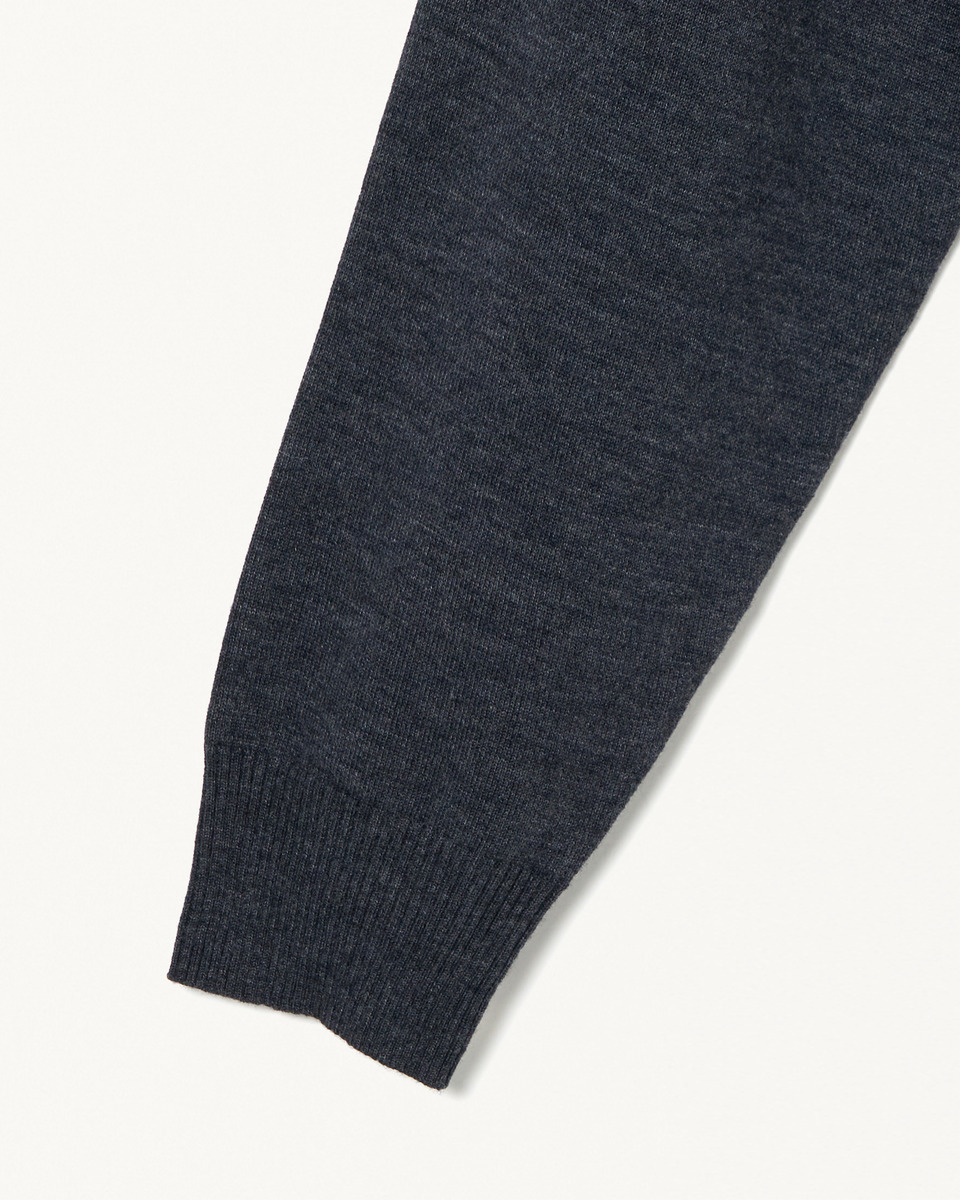 POLO NECK CARDY 詳細画像 D.Grey 5