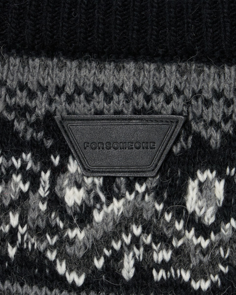 NORDIC GRANGE KNIT 詳細画像