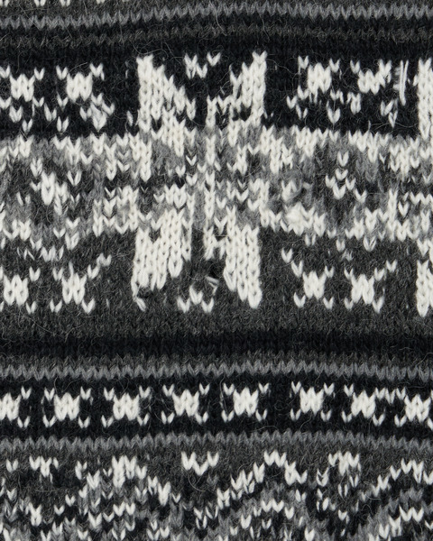 NORDIC GRANGE KNIT 詳細画像
