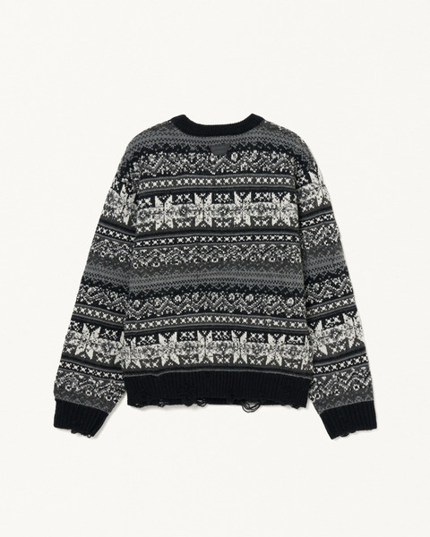 NORDIC GRANGE KNIT