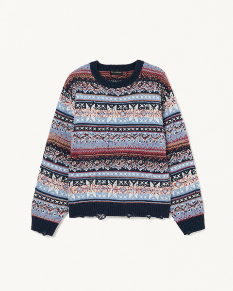 NORDIC GRANGE KNIT