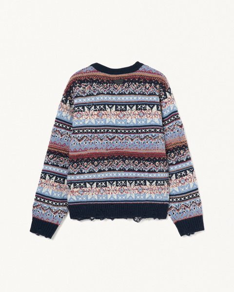 NORDIC GRANGE KNIT