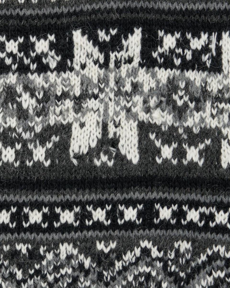 NORDIC GRANGE KNIT 詳細画像 Navy 9