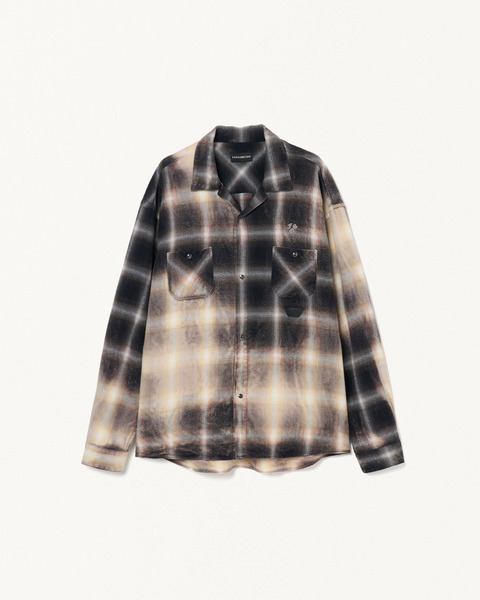 BLEACH OMBRE SHIRT