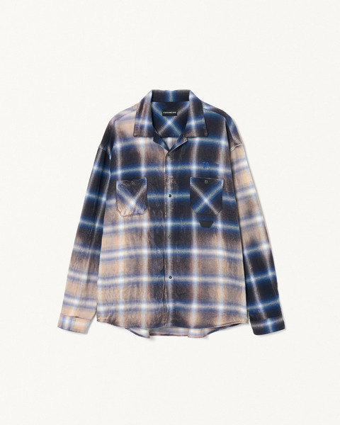 BLEACH OMBRE SHIRT