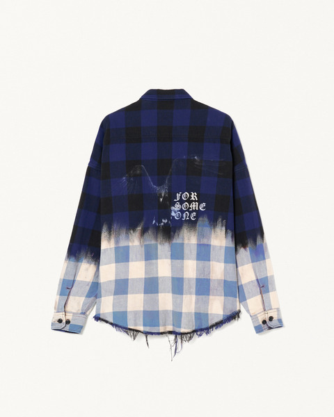 EAGLE CHECK SHIRT