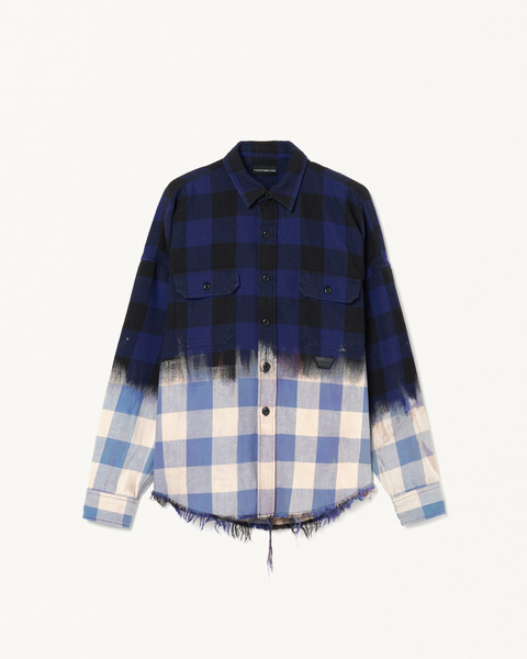 EAGLE CHECK SHIRT