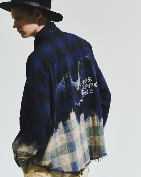 EAGLE CHECK SHIRT