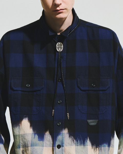 EAGLE CHECK SHIRT