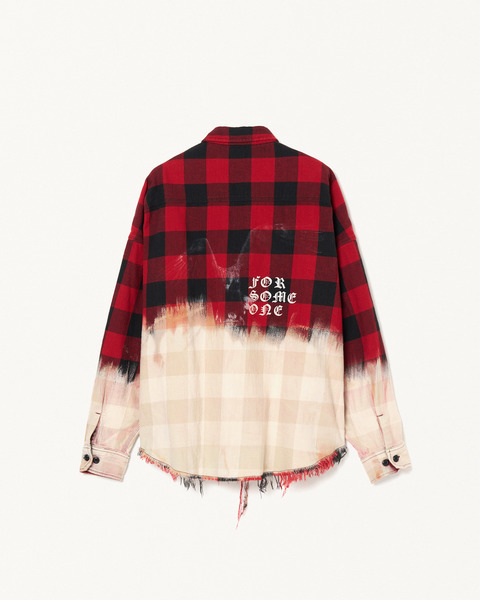 EAGLE CHECK SHIRT