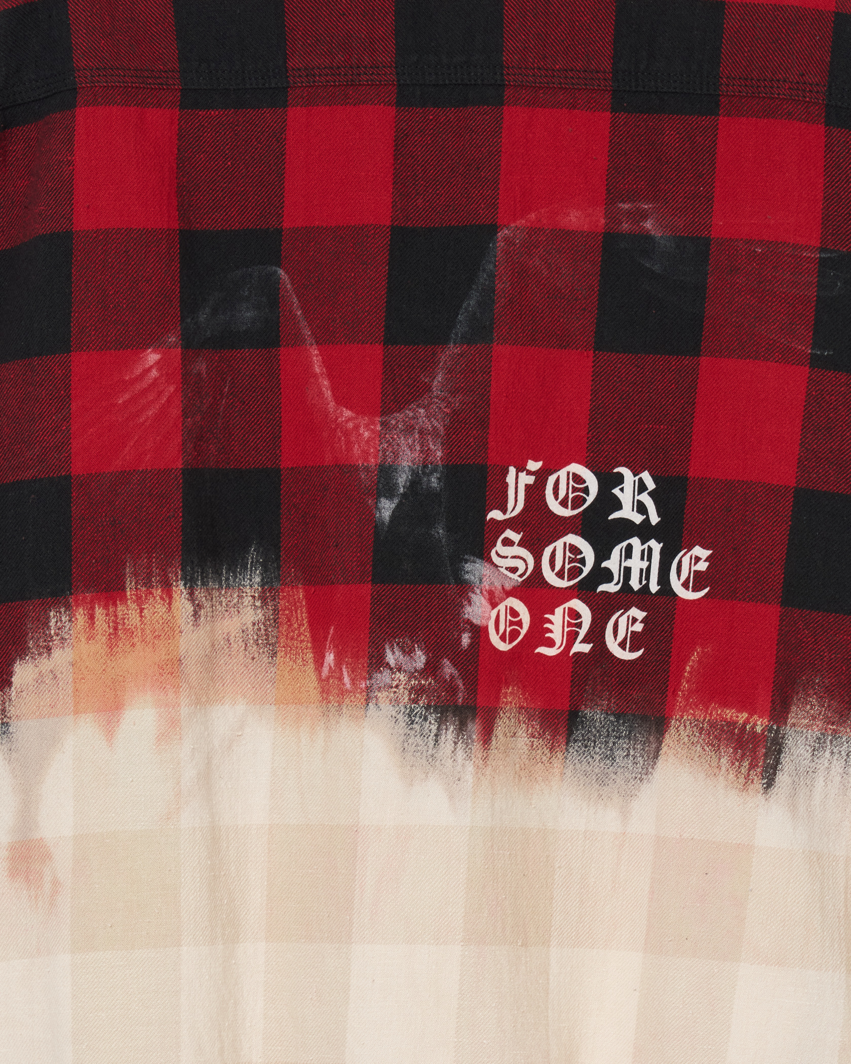 EAGLE CHECK SHIRT 詳細画像 Red 5
