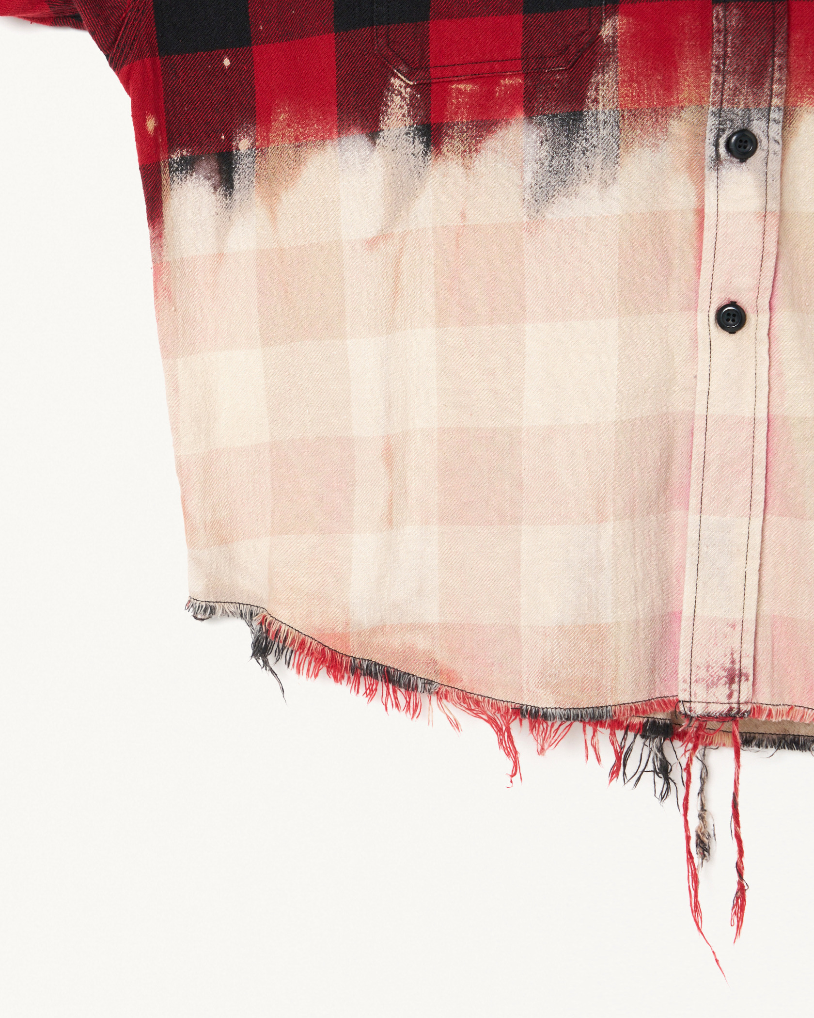 EAGLE CHECK SHIRT 詳細画像 Red 6