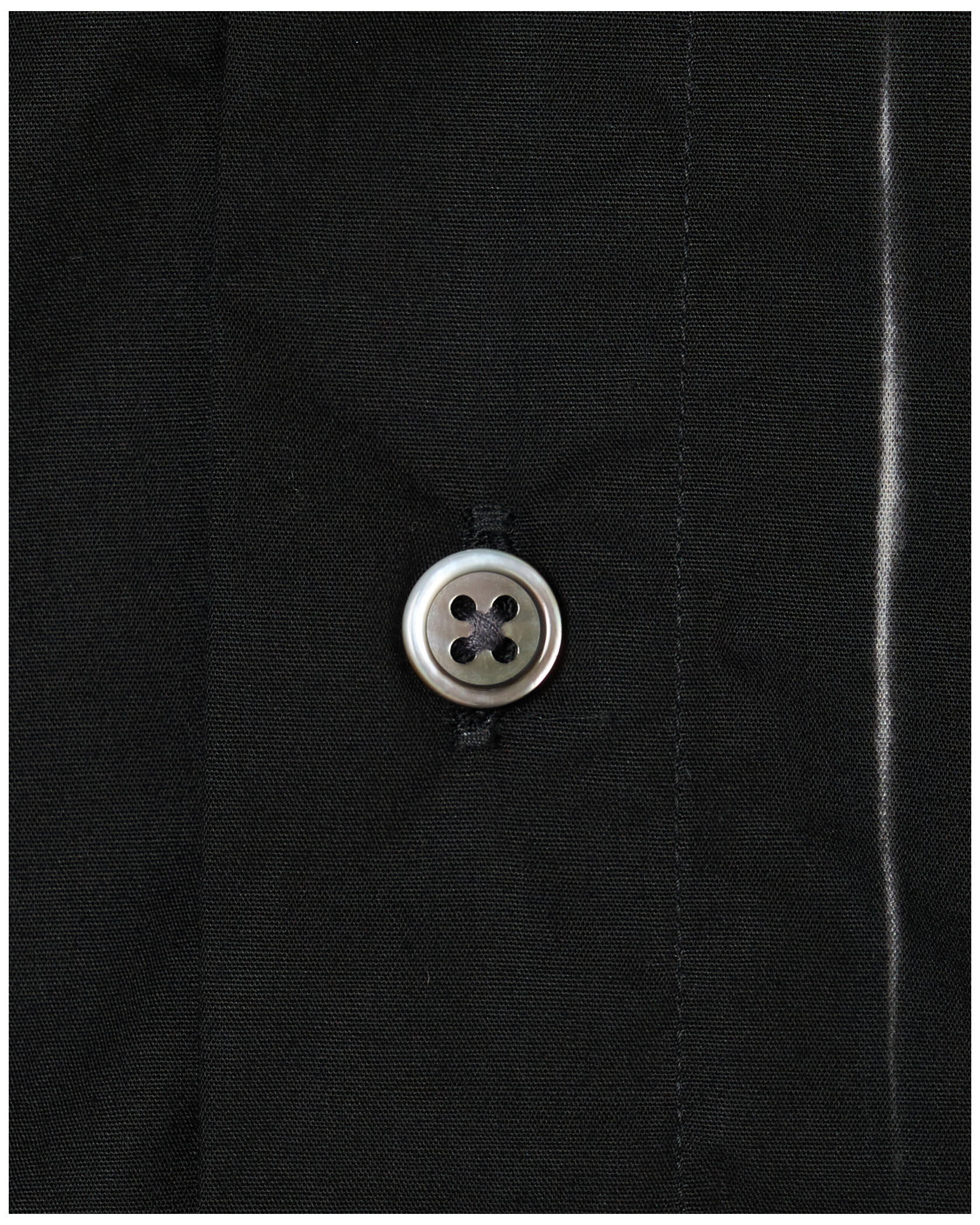 TYEDYE STRIPE SHIRT 詳細画像 Black 5