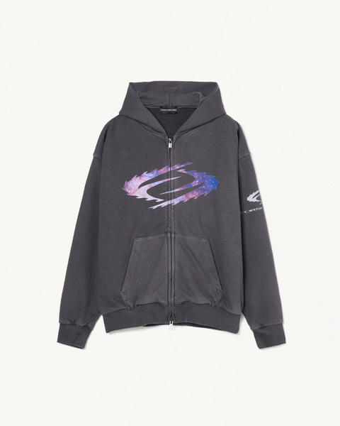 FF ZIPUP HOODIE 詳細画像