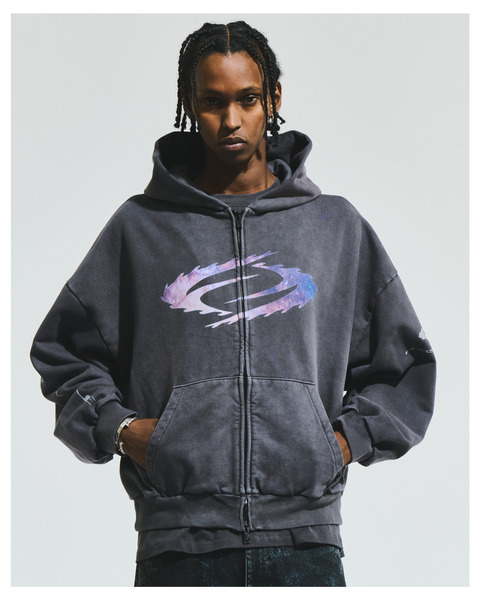 FF ZIPUP HOODIE 詳細画像