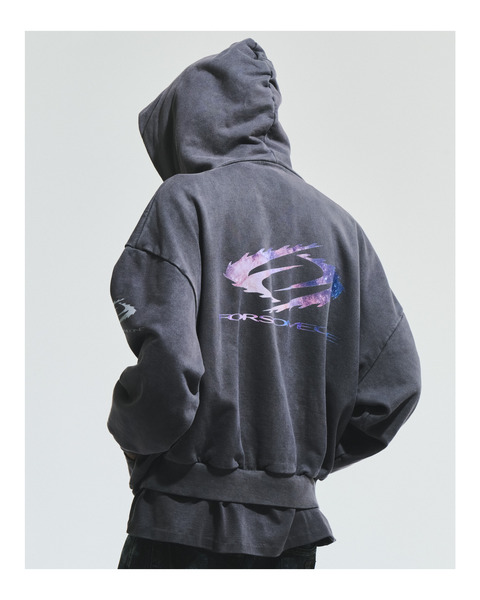 FF ZIPUP HOODIE 詳細画像