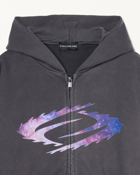 FF ZIPUP HOODIE 詳細画像