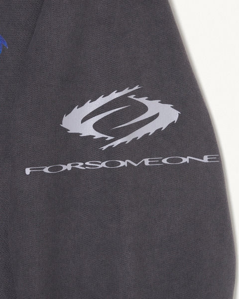 FF ZIPUP HOODIE 詳細画像