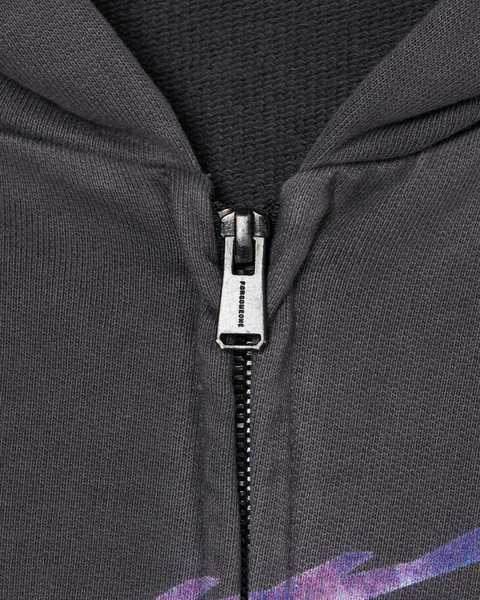 FF ZIPUP HOODIE 詳細画像