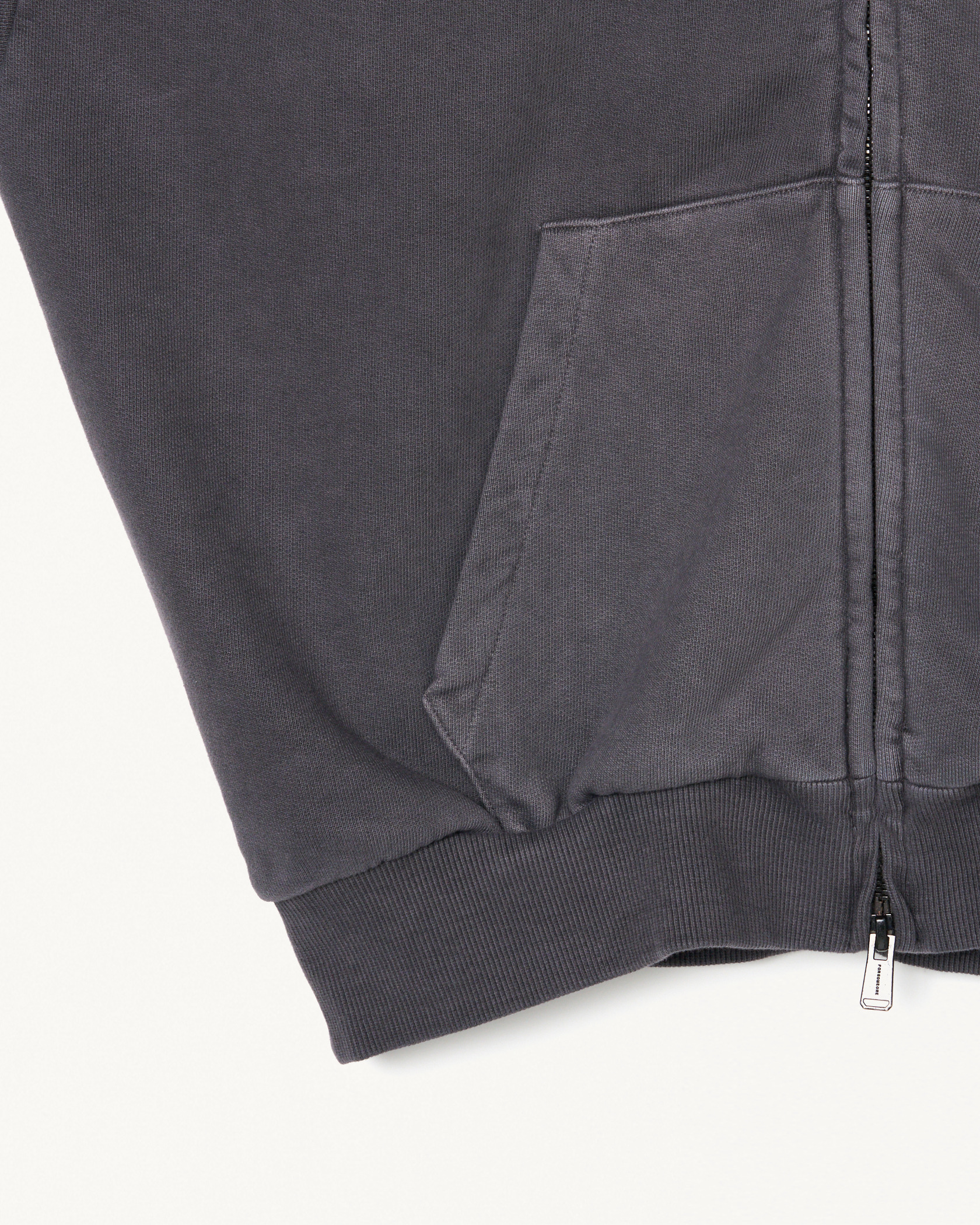 FF ZIPUP HOODIE 詳細画像 Black 10