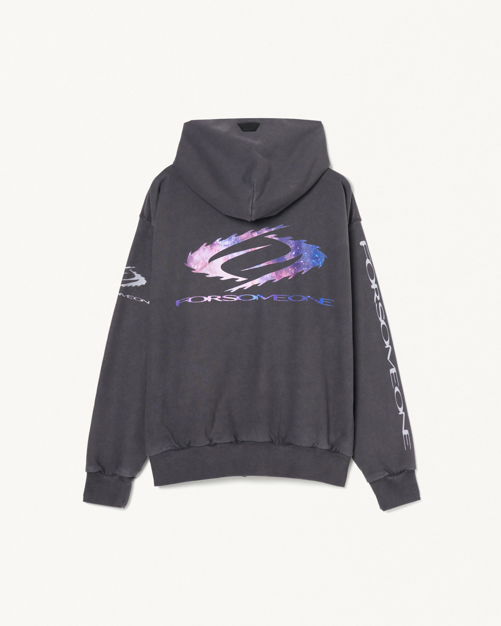FF ZIPUP HOODIE 詳細画像 Black 2