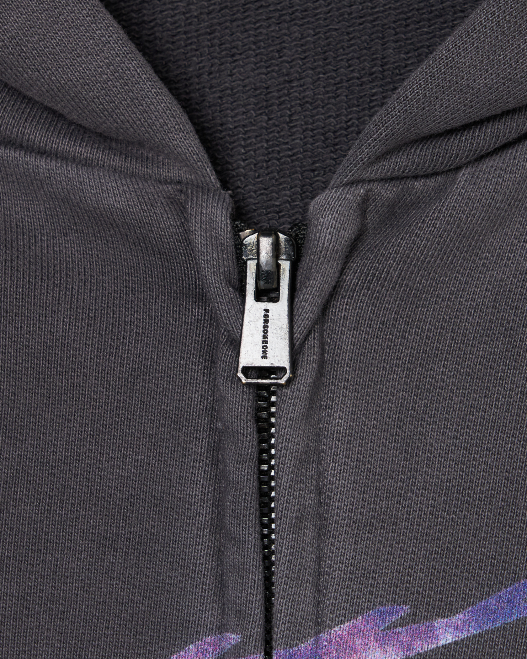 FF ZIPUP HOODIE 詳細画像 Black 8