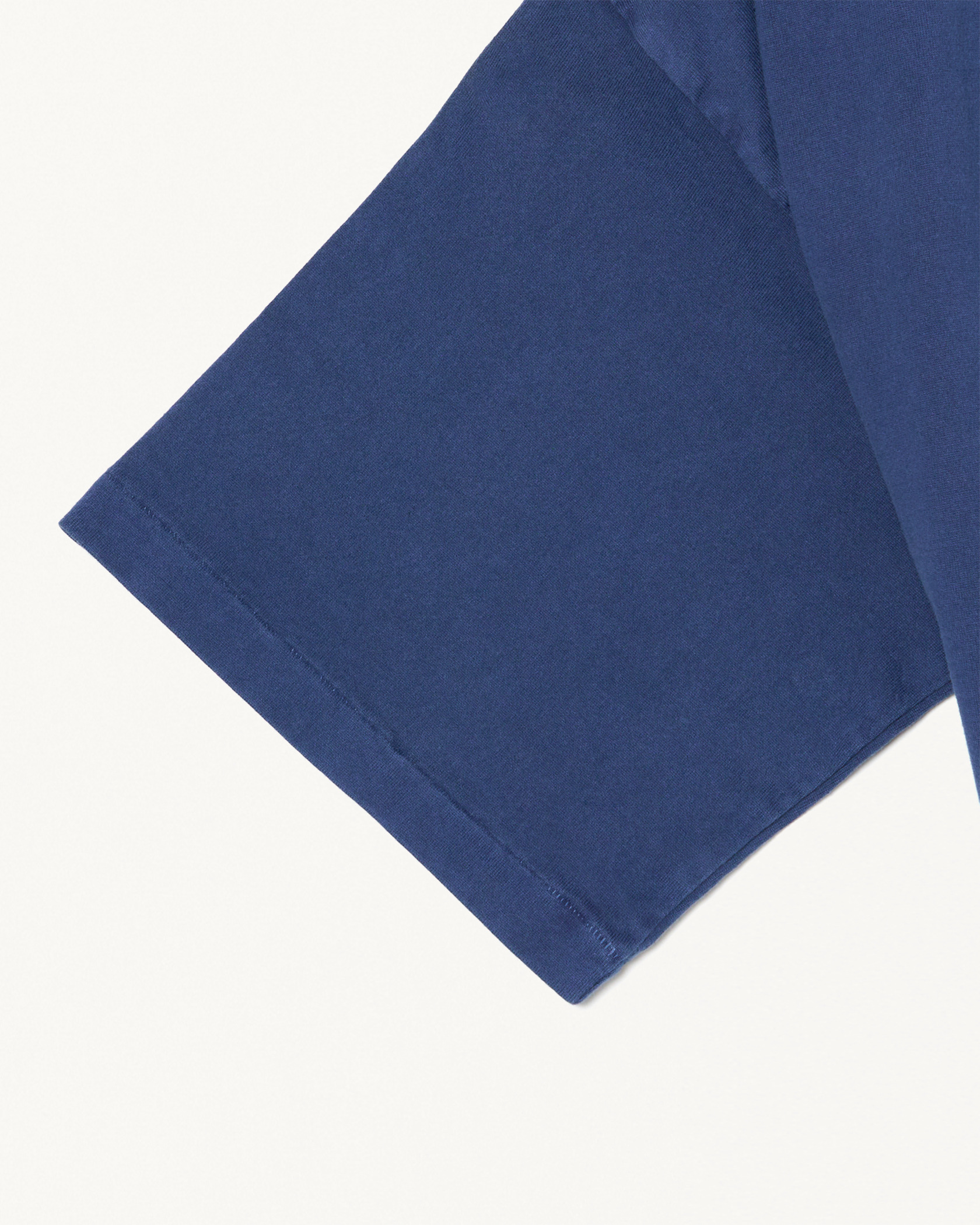 FF FADE TEE 詳細画像 Navy 10