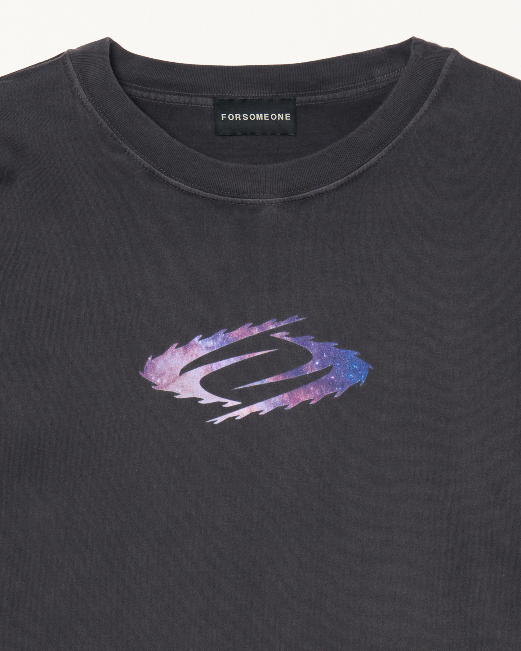 FF FADE TEE 詳細画像 Navy 3