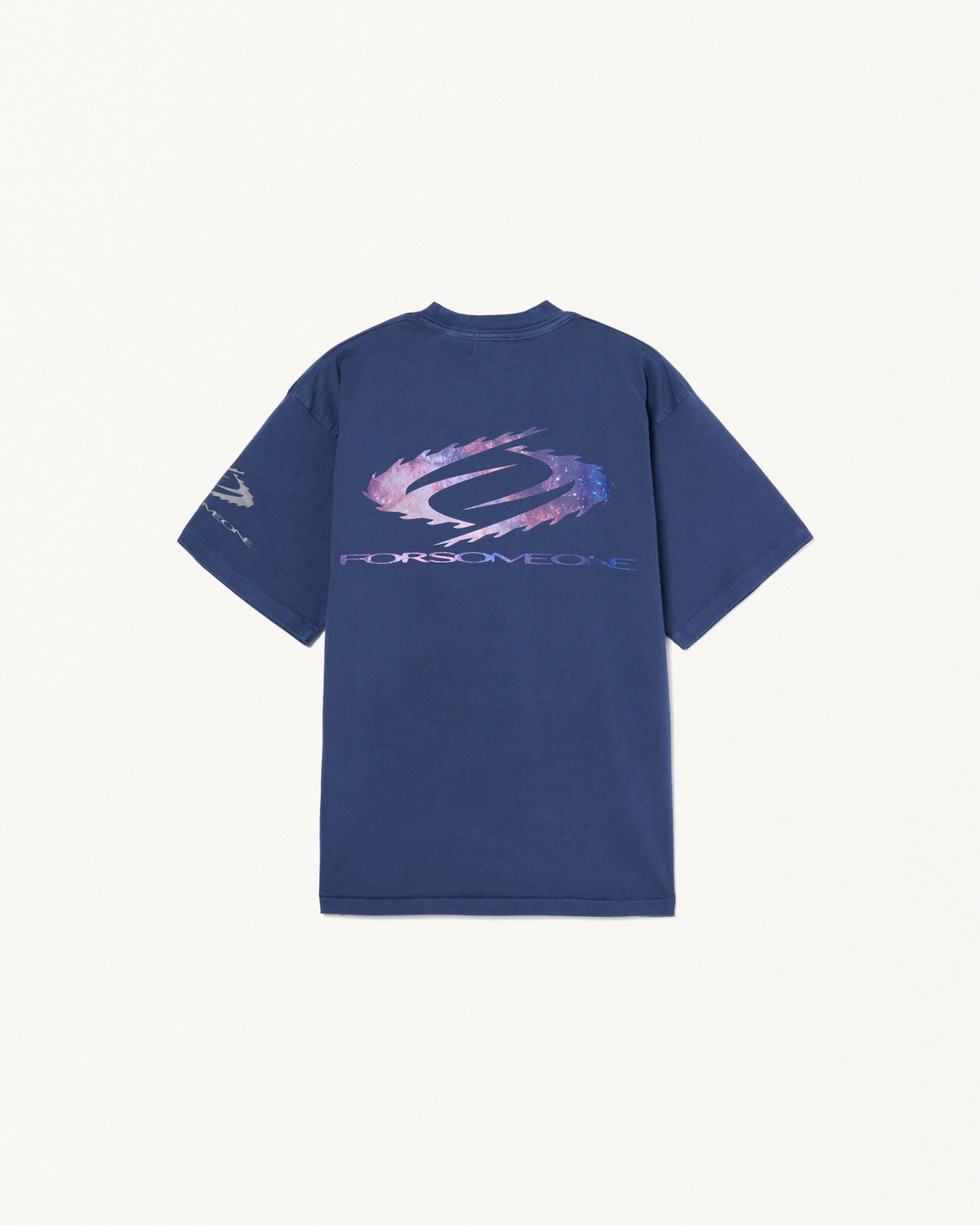 FF FADE TEE 詳細画像 Navy 6