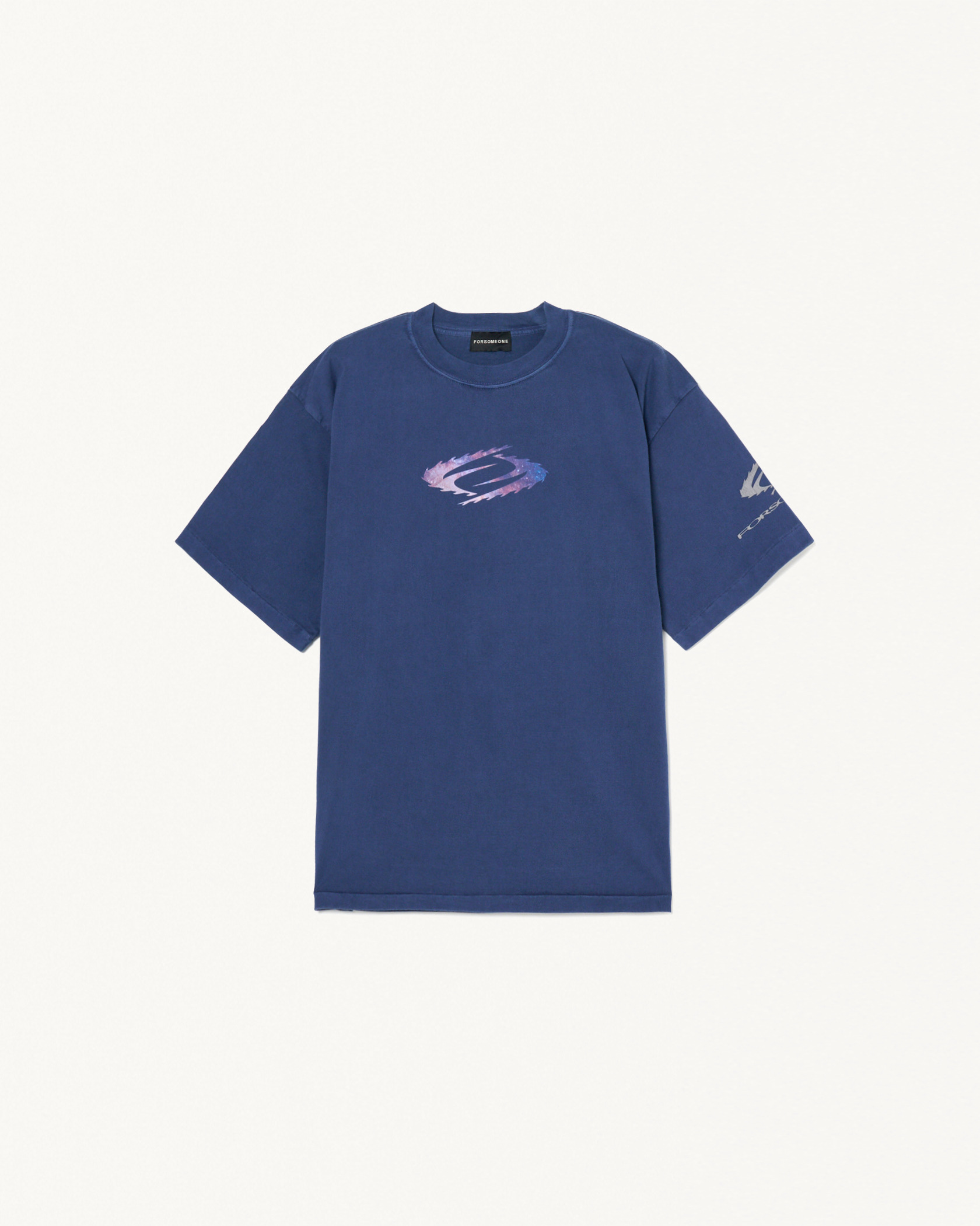 FF FADE TEE 詳細画像 Navy 7