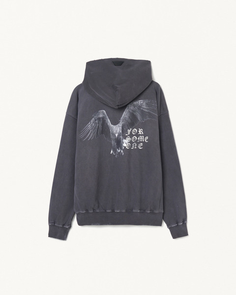 OLD EAGLE HOODIE