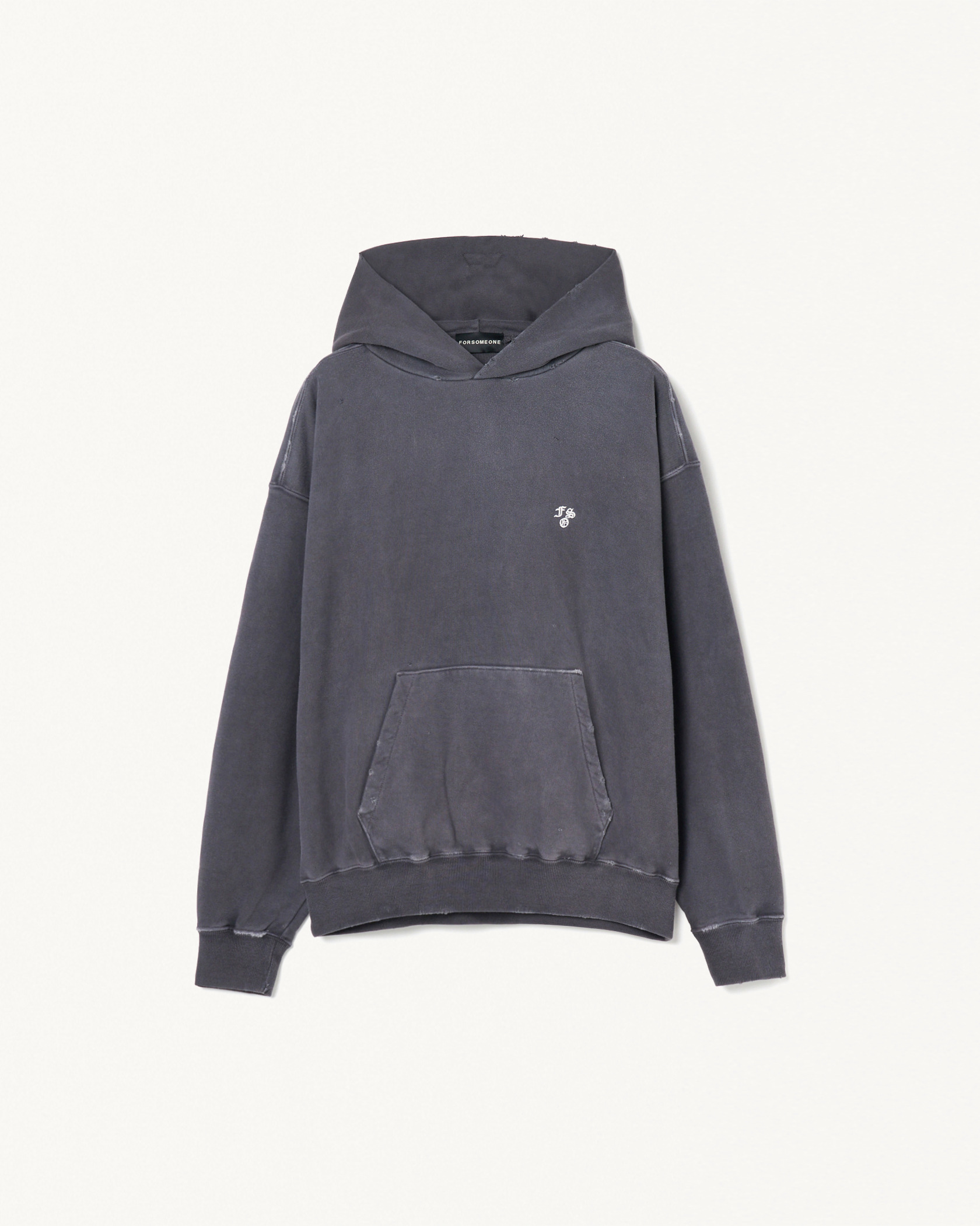 OLD EAGLE HOODIE 詳細画像 Black 1