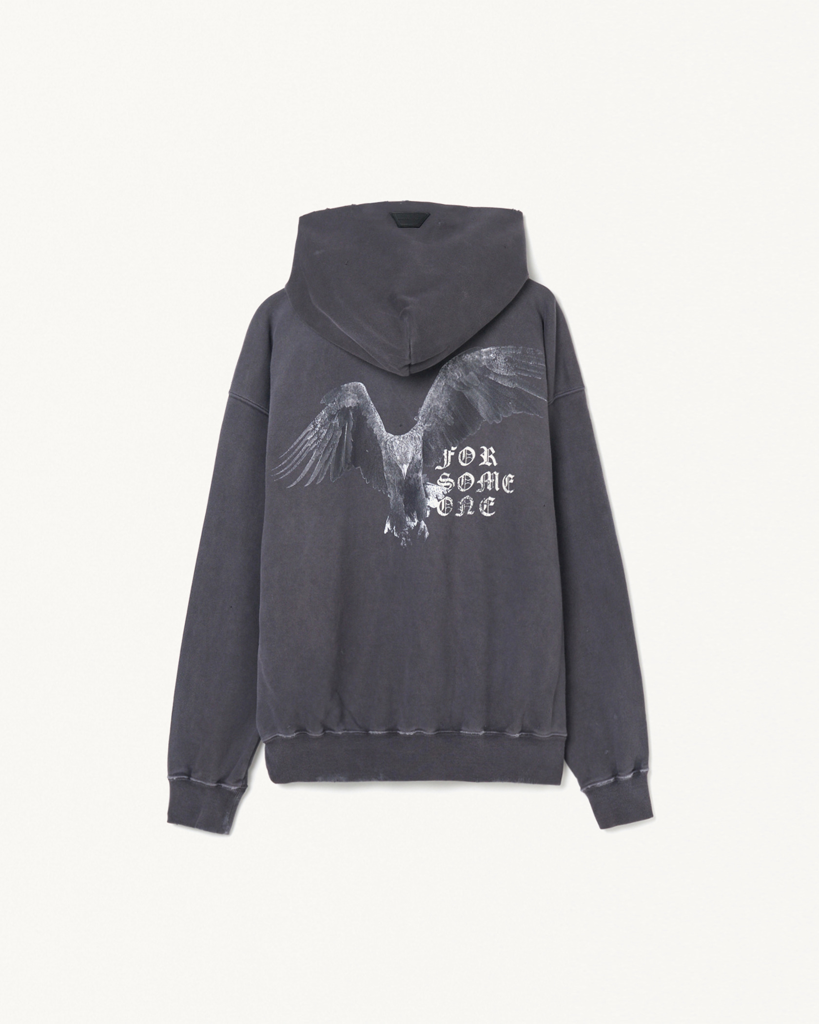 OLD EAGLE HOODIE 詳細画像 Black 2