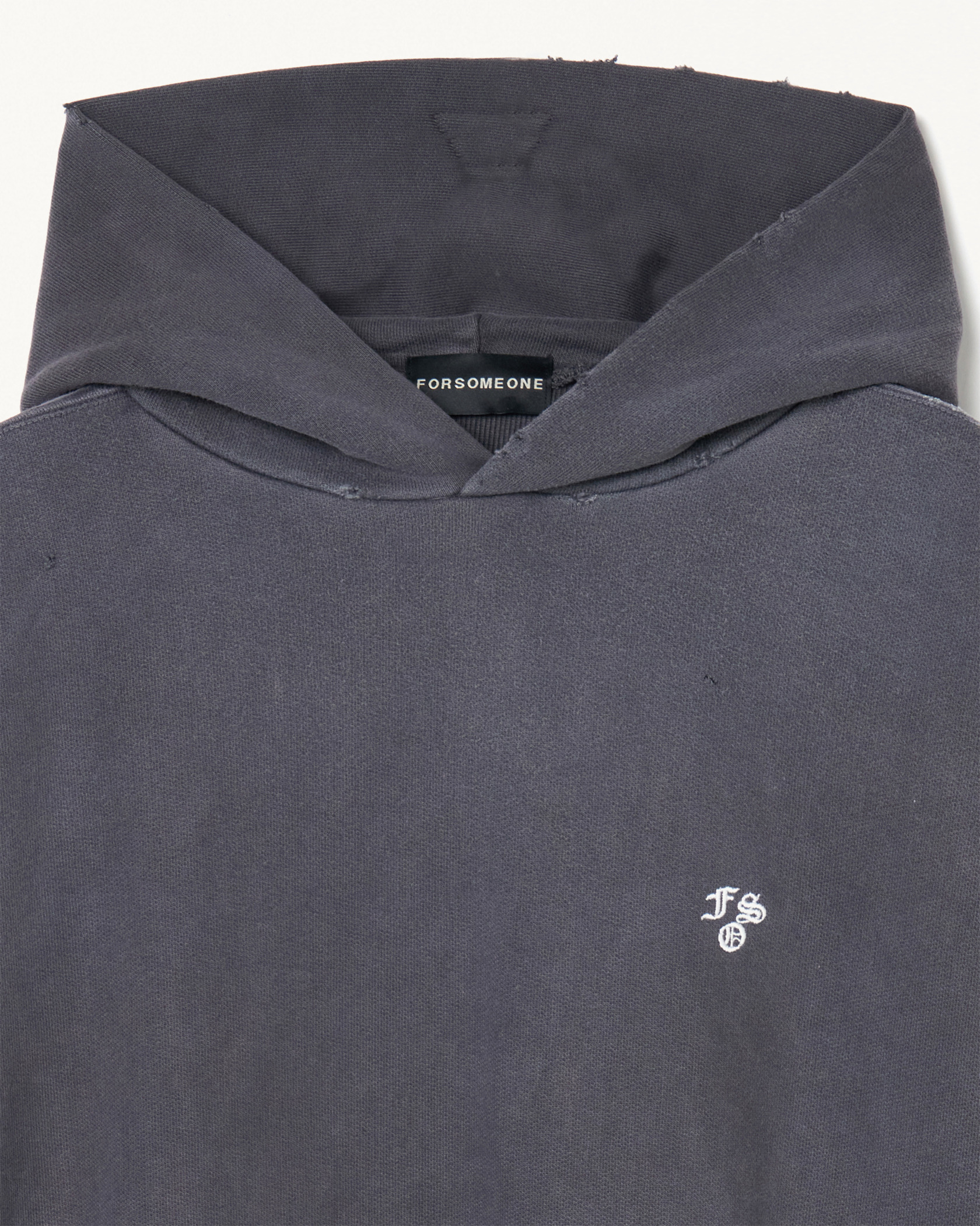 OLD EAGLE HOODIE 詳細画像 Black 3