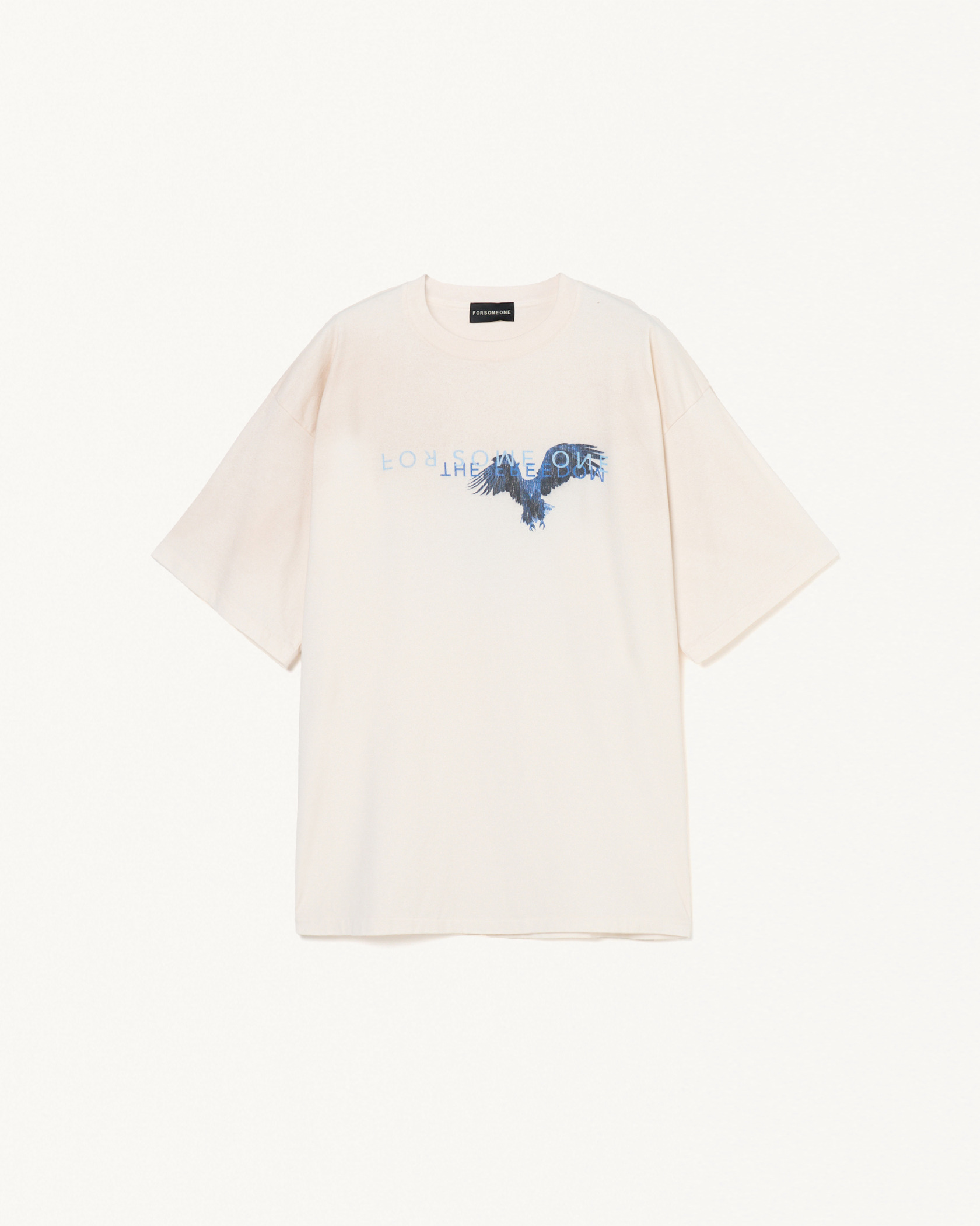 BLUE EAGLE TEE 詳細画像 Black 1