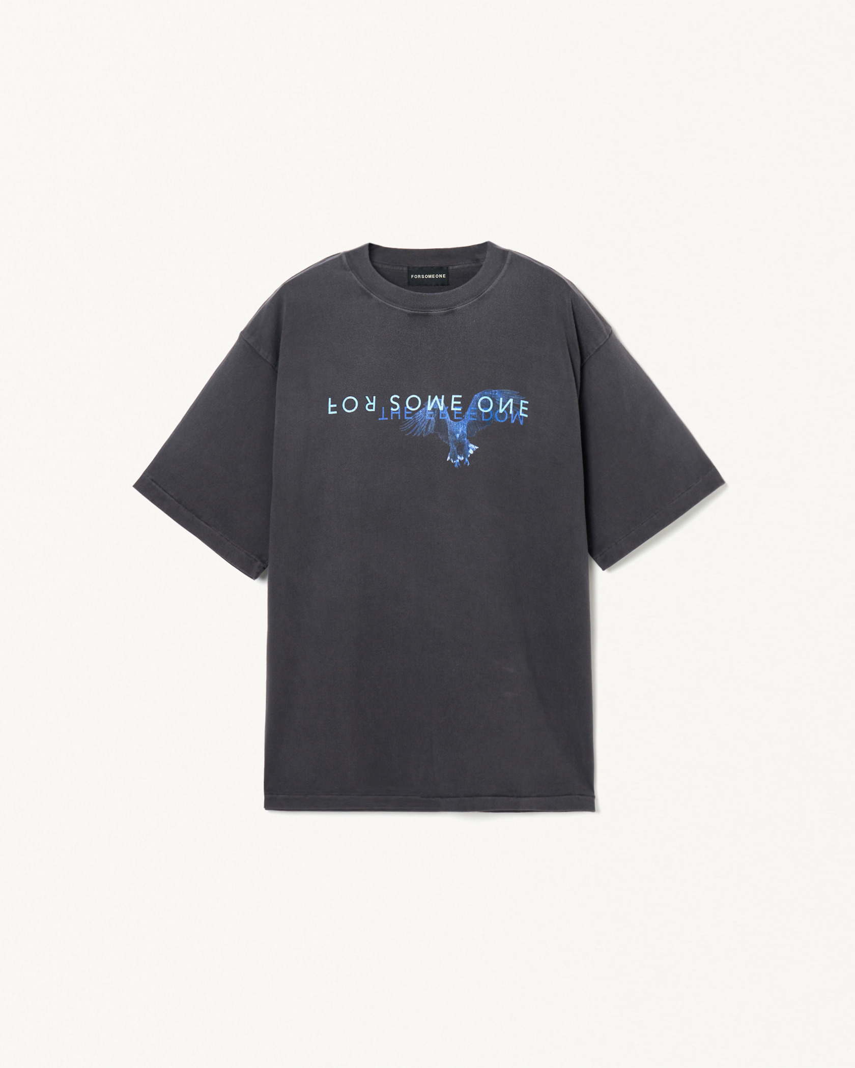 BLUE EAGLE TEE 詳細画像 Black 6