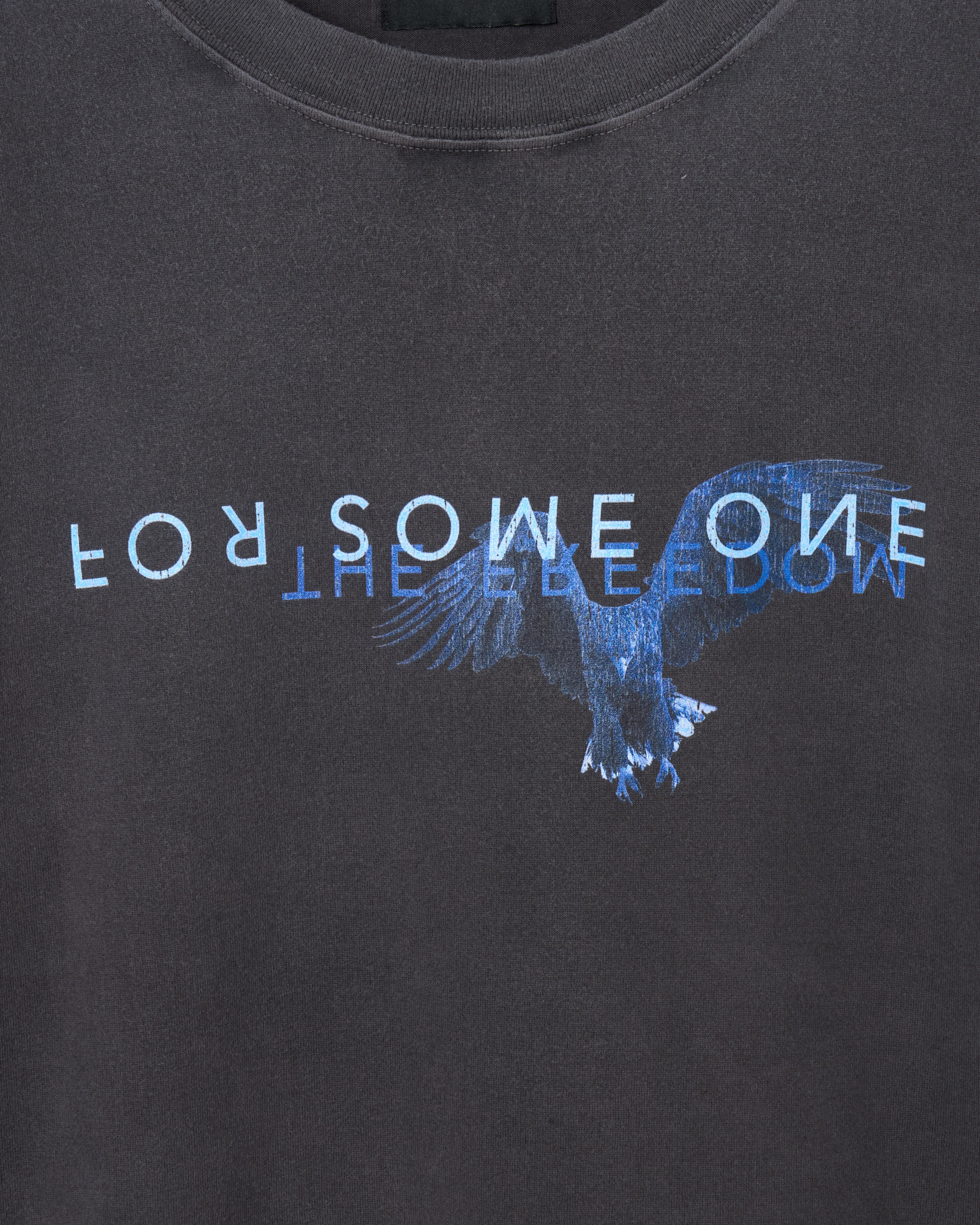 BLUE EAGLE TEE 詳細画像 Black 9