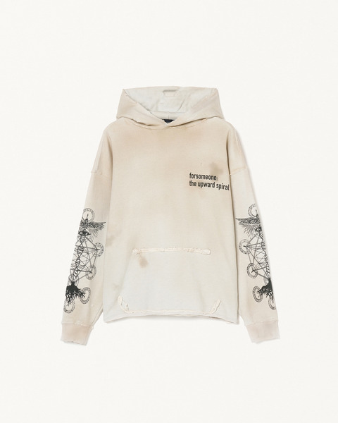 MIND VINTAGE HOODIE