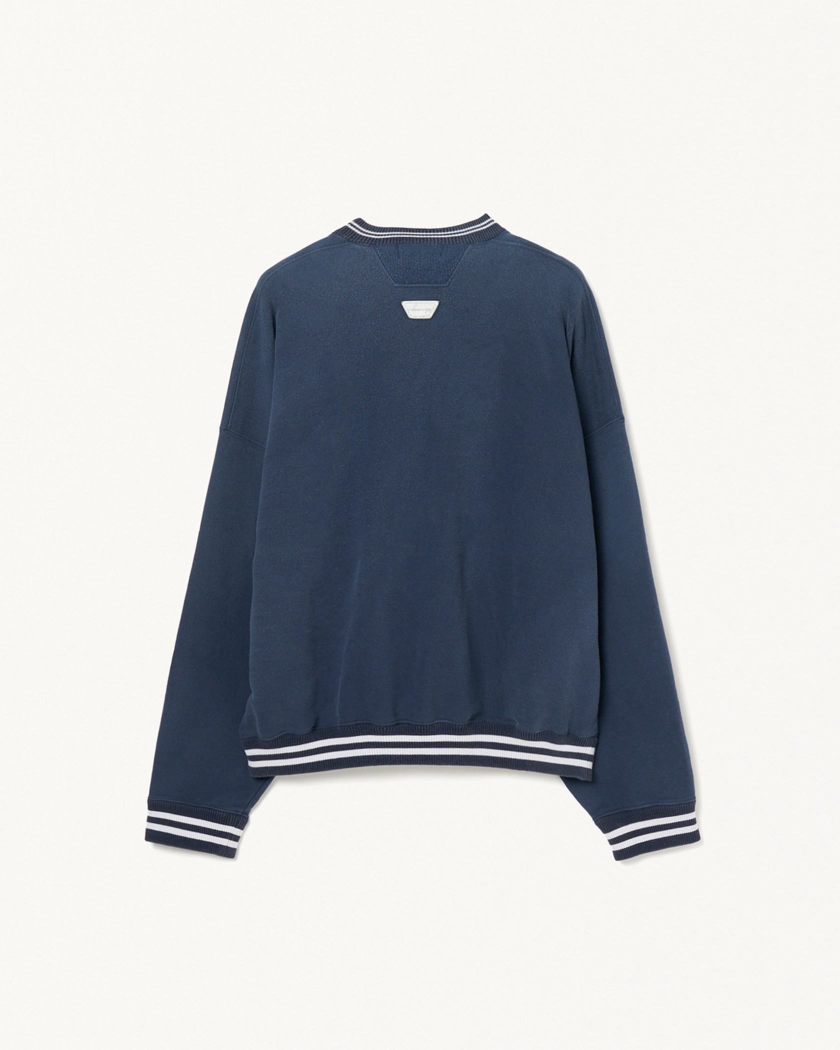 UNITED CREW SWEAT 詳細画像 Navy 2