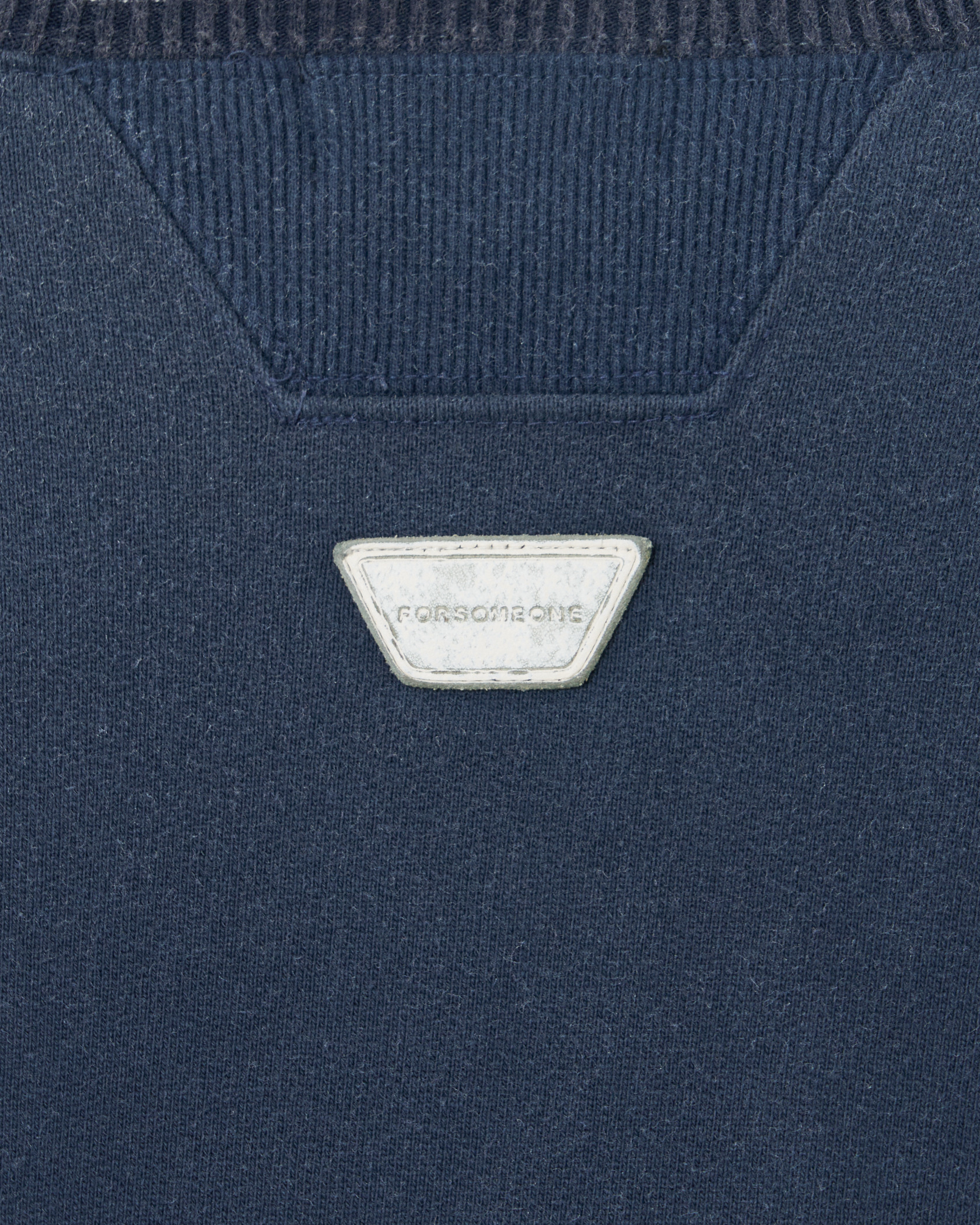 UNITED CREW SWEAT 詳細画像 Navy 5