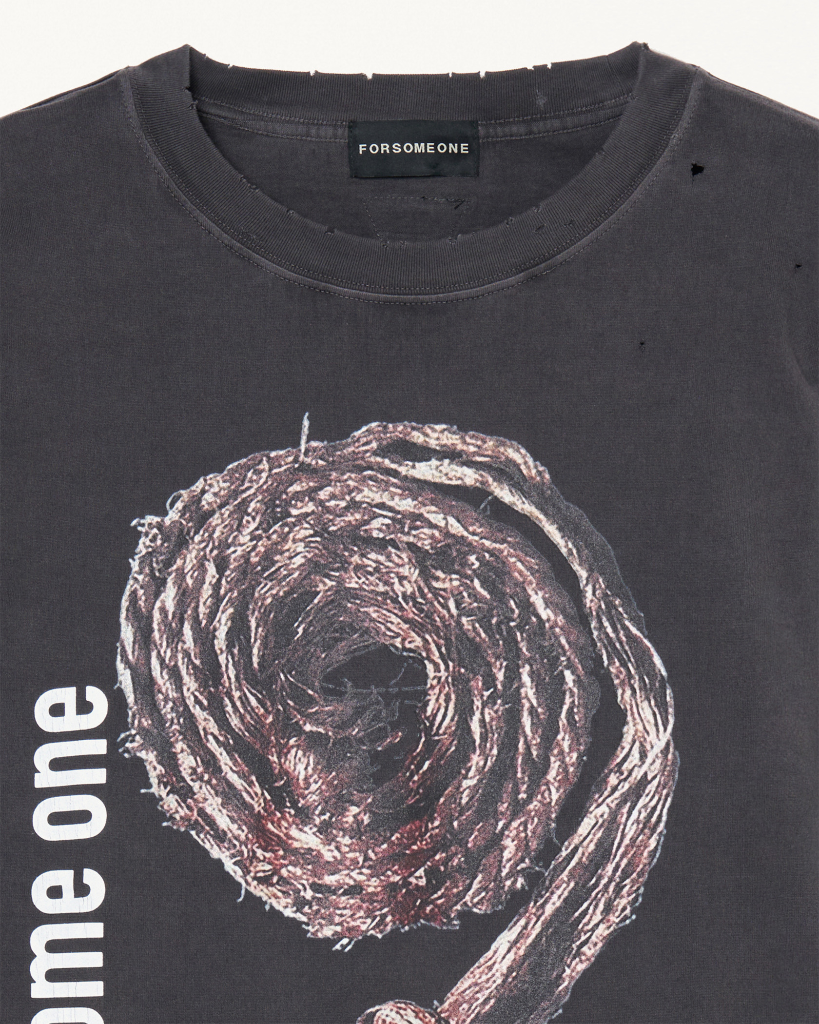 ROPE LAYERED LT 詳細画像 Black 3