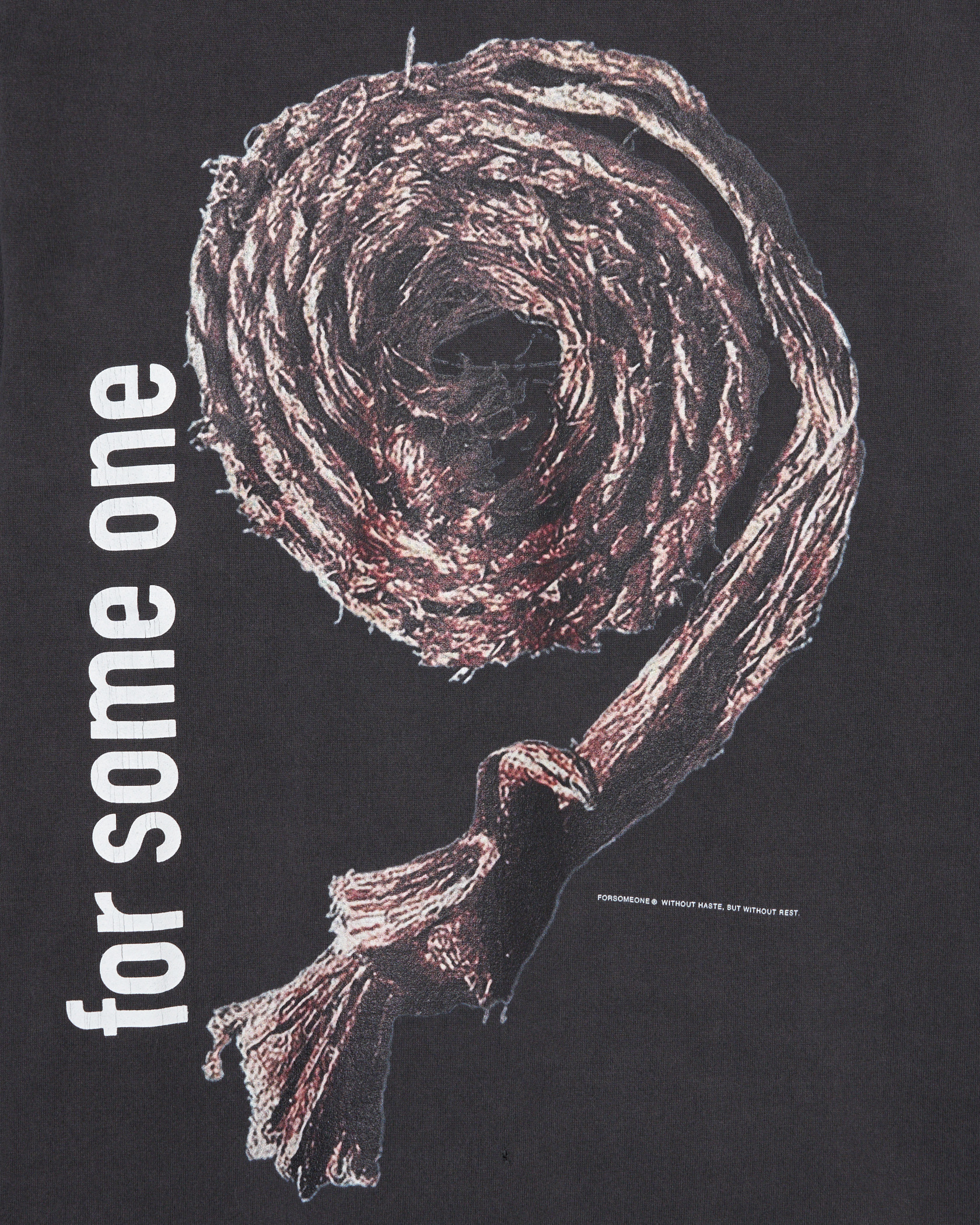 ROPE LAYERED LT 詳細画像 Black 4