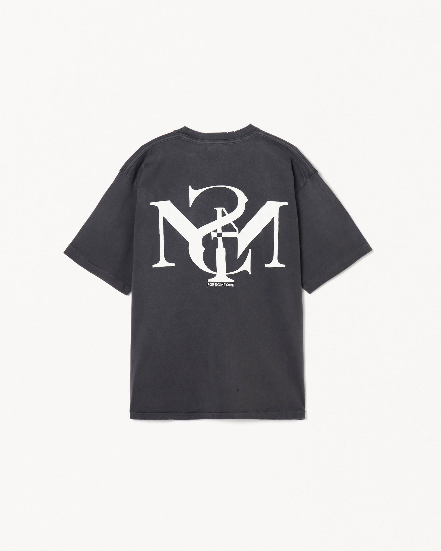 4SM VINTAGE TEE 詳細画像 Black 2