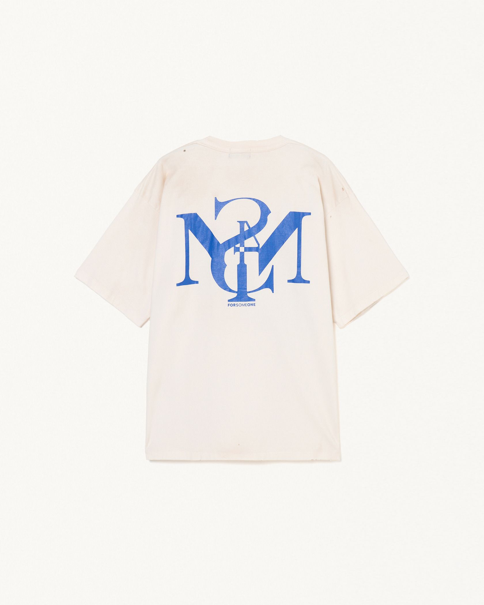 4SM VINTAGE TEE 詳細画像 Black 7